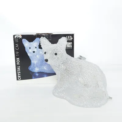 Kerstdecoratie (Wit) van Star Trading
