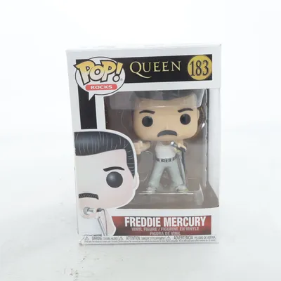Figurine jouet (Freddie Mercury) de Funko