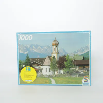 Puzzle from Schmidt Puzzle