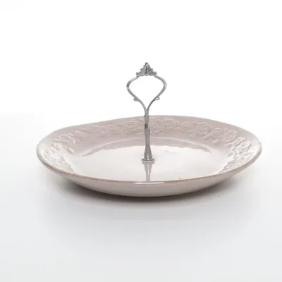 Serving platter from Lots Living
