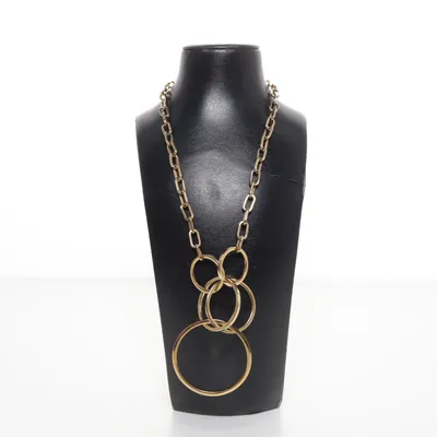 Ketting (Goud) van Astrid & Agnes Onbekend materiaal
