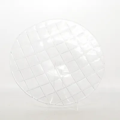 Assiette (Transparent)