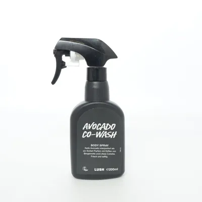 Body mist (Avocado Co-Wash) från Lush