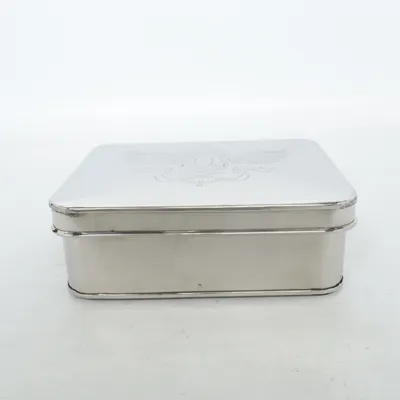 Boks (Argentum) fra Victoria's Design House