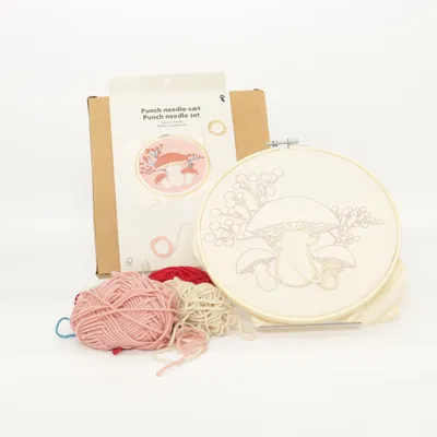 Loisirs créatifs (Make A Mushroom) de Søstrene Grene
