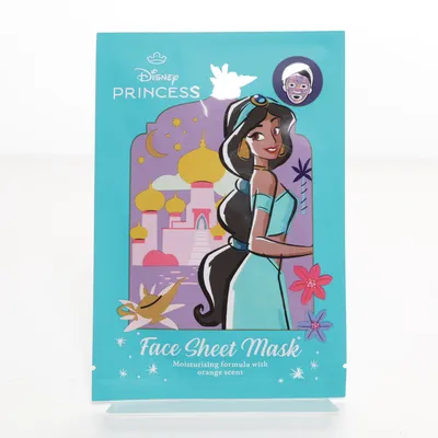 Ansiktsmask från Disney Princess