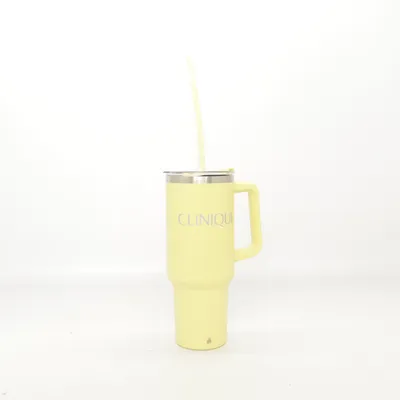 Thermosbecher (Gelb) von Clinique