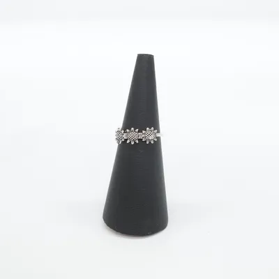 Ring (Sølv) Ukendt metal
