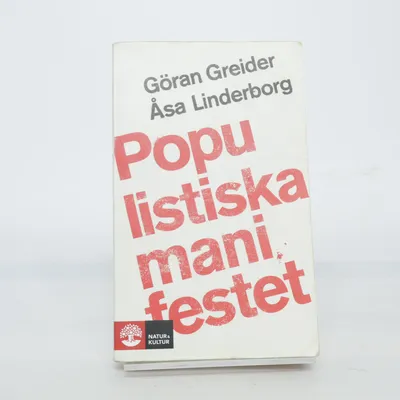 Bok från Natur & Kultur