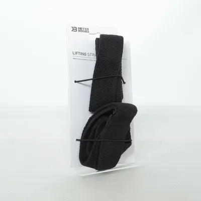 Träningstillbehör (Svart) från Better Bodies