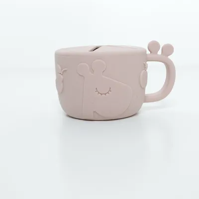Beker (Roze) van Done by Deer