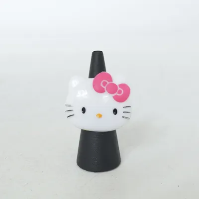 Ring (Vit, Rosa) Okänd metall