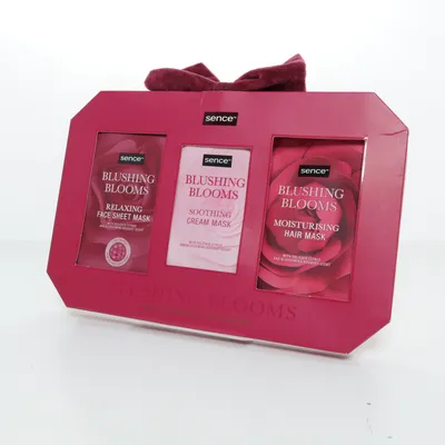 Hudvårdsset (Rosa) från Sence
