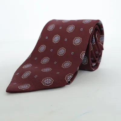 Slips (Rød) fra Brooks Brothers Silke