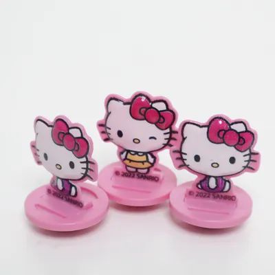 Leksak (Rosa, Flerfärgad) från Sanrio