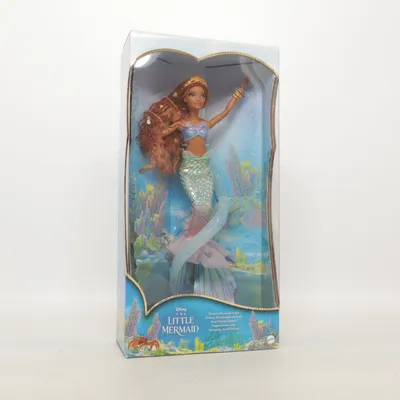Docka (Deluxe Mermaid Ariel) från Mattel