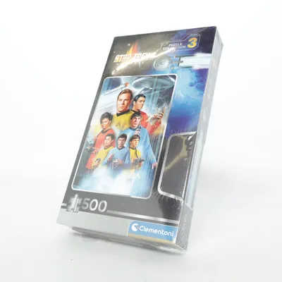 Puzzle von Star Trek
