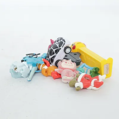Toy figurine (Multicolored) from PEZ