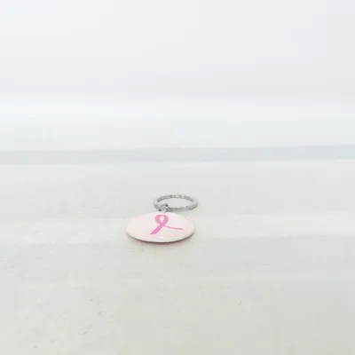 Nyckelring (Rosa) från Clinique