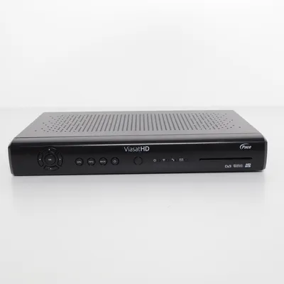 TV set-top box (Zwart)