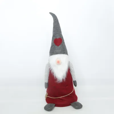 Juldekoration (Röd, Flerfärgad)