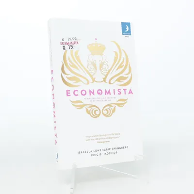 Bok från Månpocket