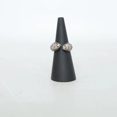 Ring (Sølv) Ukendt metal