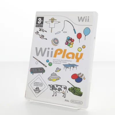 Spillekort fra Nintendo