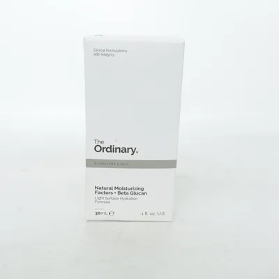 Serum (Natural Moisturizing Factors + Beta Glucan) von The Ordinary