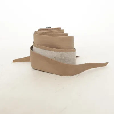 Ceinture (Beige) de Lavorazione Artigianale