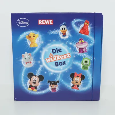 Toy figurine (Multicolored) from Rewe