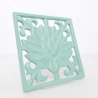 Inredningsdetalj (Grön)