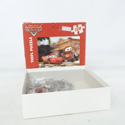 Puzzel van Trefl