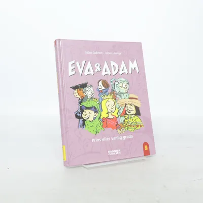 Barnbok från Bonnier Carlsen