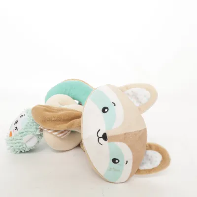 Jouet pour bébé (Marron, Turquoise, Orange) de Liewood