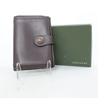 Plånbok (Brun) från Longchamp