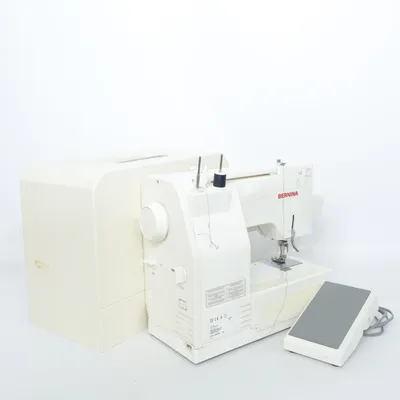 Naaimachine (Wit) van Bernina