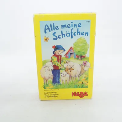 Board game from Haba