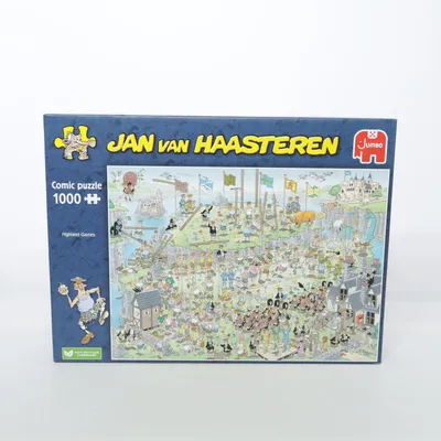 Puzzel van JUMBO