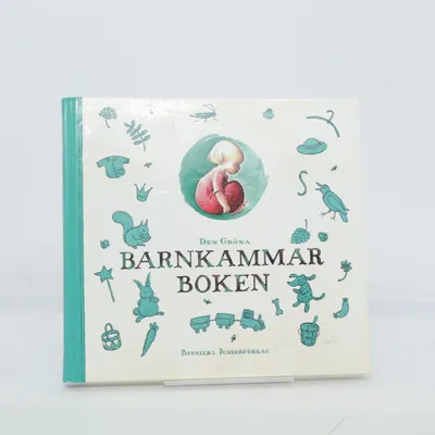 Barnbok från Bonniers Junior Förlag AB