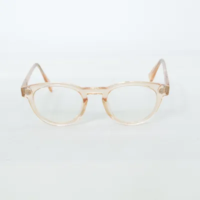 Glasögon (Beige) från Krass