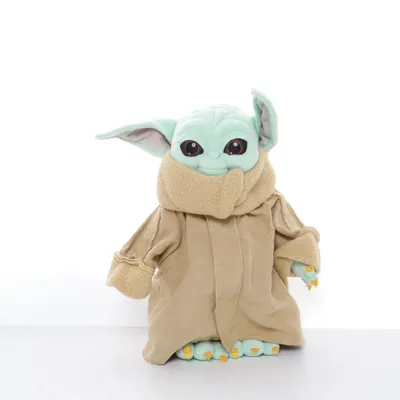 Zacht speeltje (Groen, Beige) van Disney
