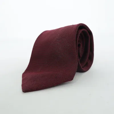 Cravate (Rouge) de Madison Avenue Polyester