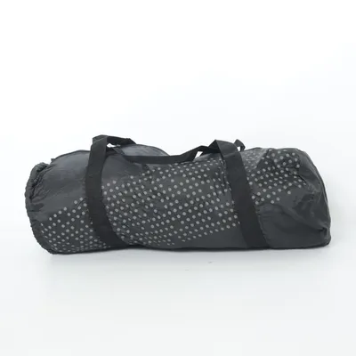 Sac de sport (Noir, Gris) de Axe Polyester