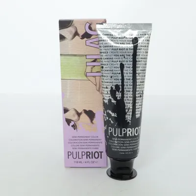 Haarverf (Lila) van PULPRIOT
