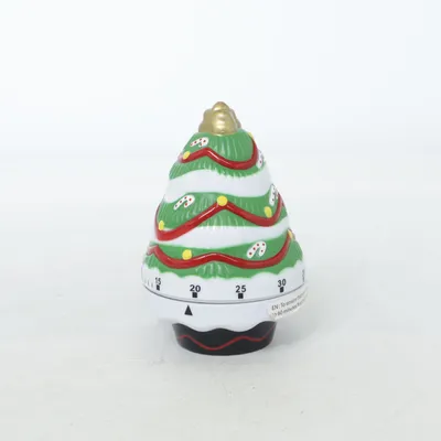 Juldekoration (Grön, Vit, Röd) från ICA