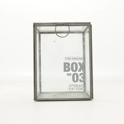 Lyslygte (Box No 03) fra House Doctor
