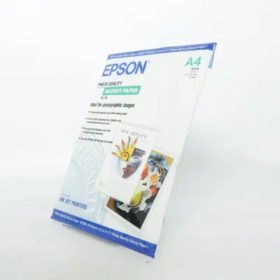 Fotopapir (Photo Quality Glossy Paper) fra Epson