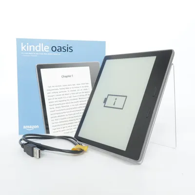 Liseuse électronique (Oasis) de Amazon Kindle