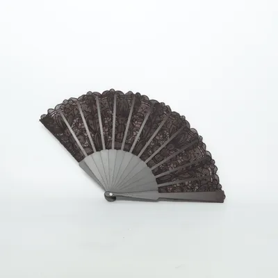 Ventilator (Sort)